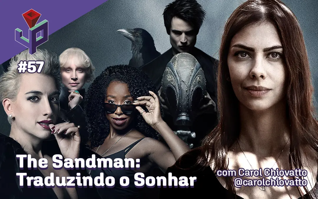 Sandman: O Mestre dos Sonhos continua entre as séries mais